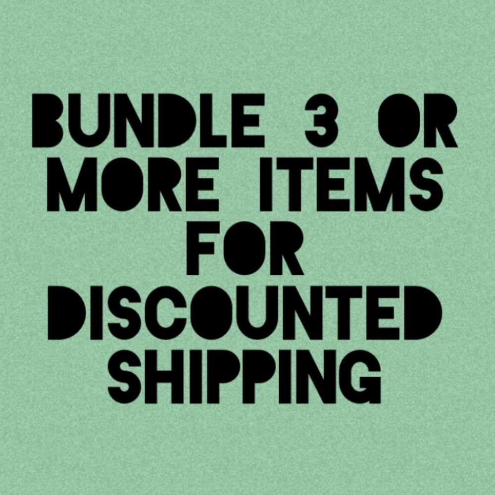 BUNDLE OFFER